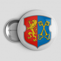 Значок Герб города Лида